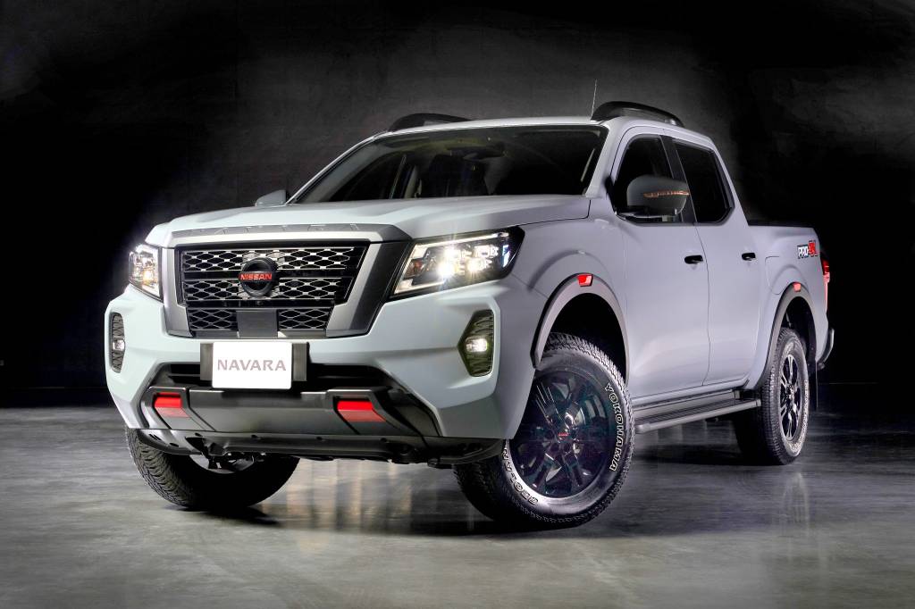 Nissan Frontier