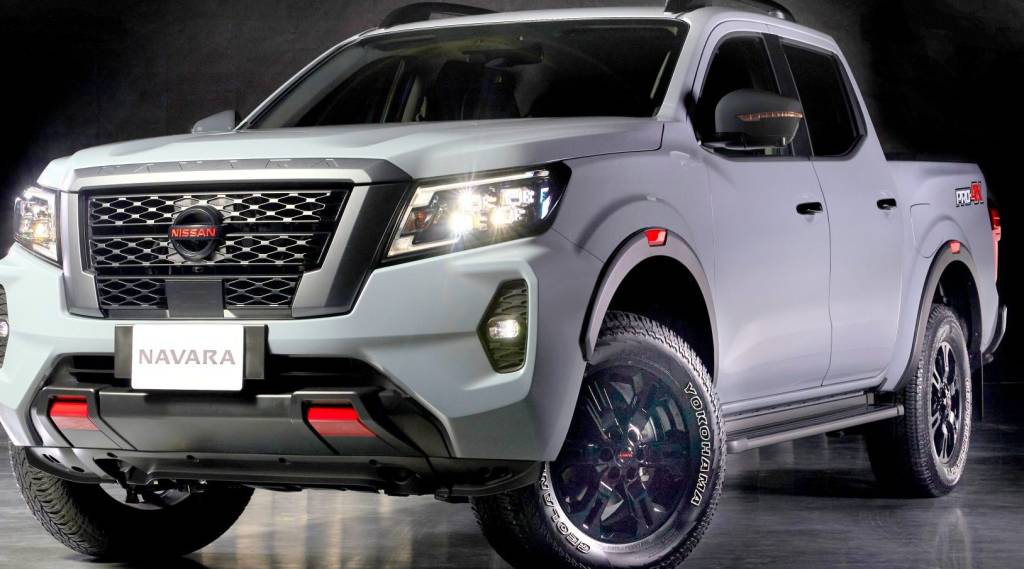 Nissan Frontier 2021 Pro-4x (5) Nissan Frontier Pro-4x