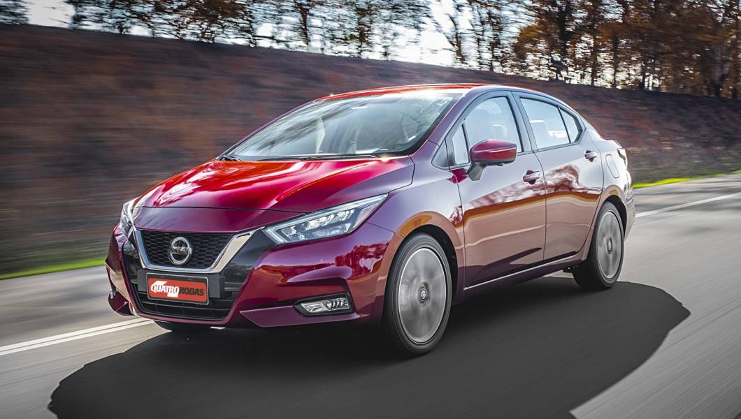  Prueba: el nuevo Nissan Versa tiene prestaciones y consumos Kicks que sorprenden |  Cuatro ruedas