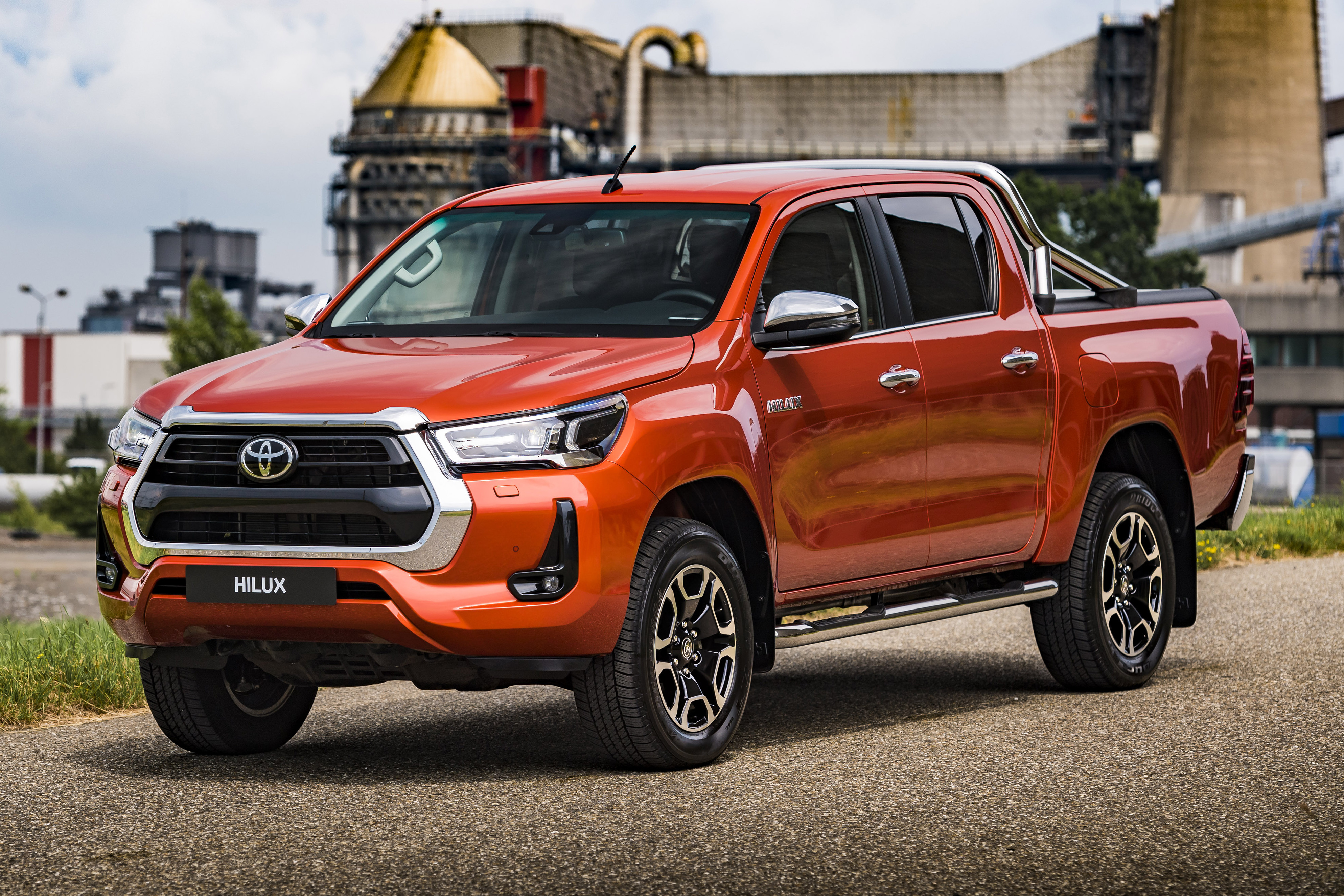 Toyota Hilux 2021 Custará Até R$ 270.000 N... | Quatro Rodas