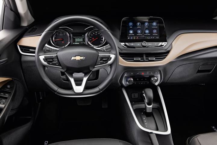 Chevrolet lança Onix 2020 com Wi-Fi integrado e motor turbo; veja