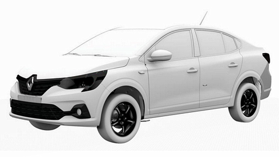 Renault Logan Taliant – Copia Renault Logan Taliant – Copia