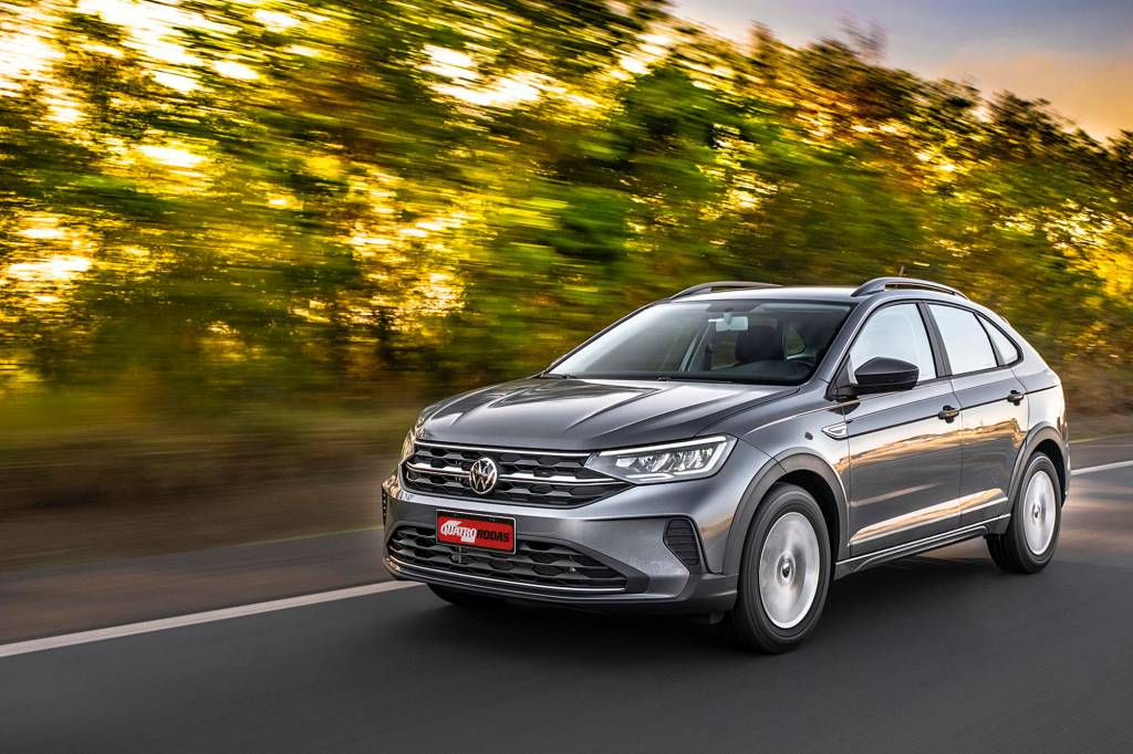 Volkswagen Nivus Comfortline 200TSI (1) Teste: VW Nivus Comfortline é o melhor Polo que você pode comprar hoje