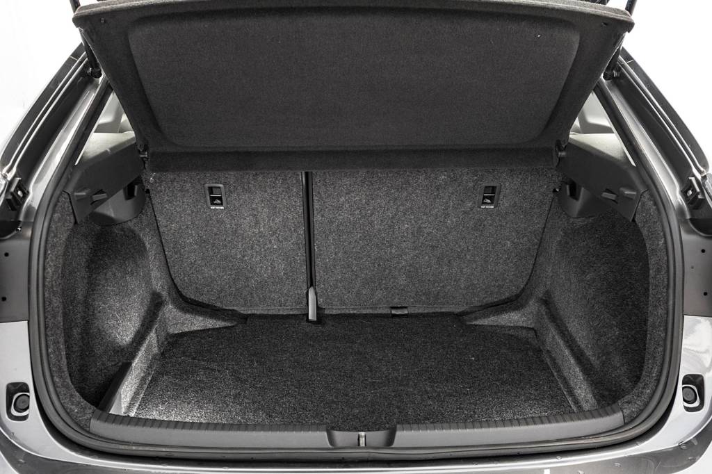 Volkswagen Nivus Comfortline 200TSI (34) Volkswagen Nivus Comfortline 200TSI (34)