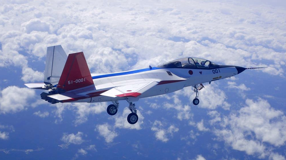 Mitsubishi X-2 Shinshin Mitsubishi X-2 Shinshin