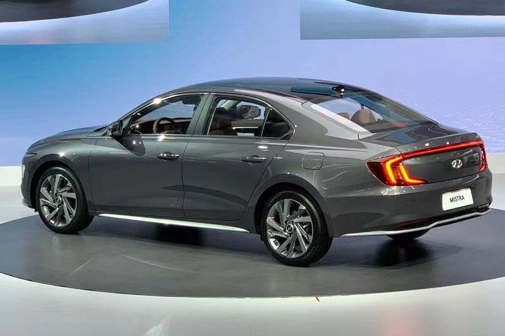 Hyundai Mistra Hyundai Mistra