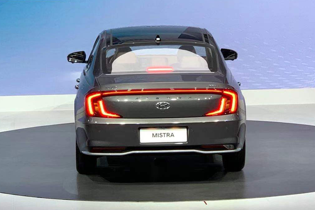 Hyundai Mistra Hyundai Mistra