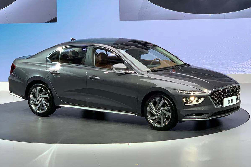 Hyundai Mistra Hyundai Mistra