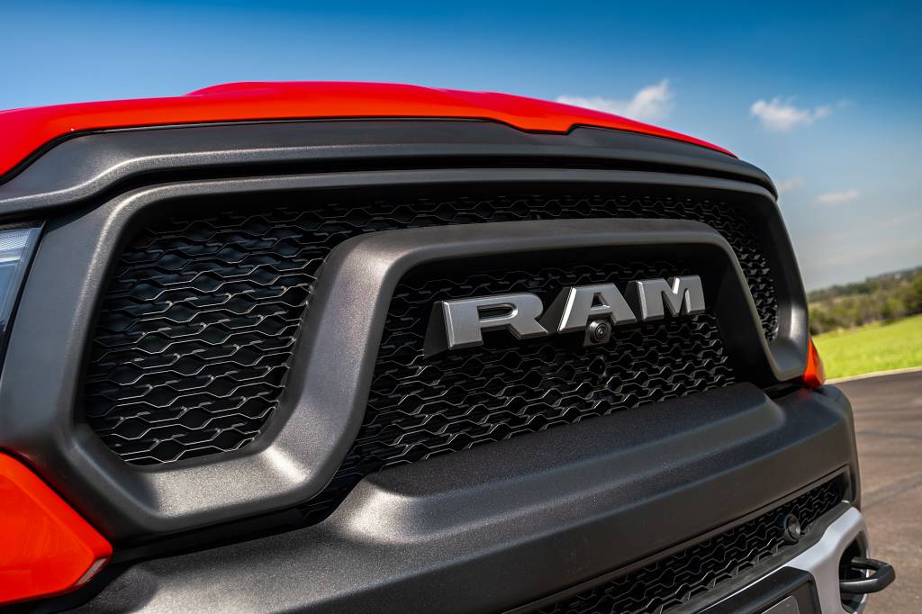Ram 1500 2021
