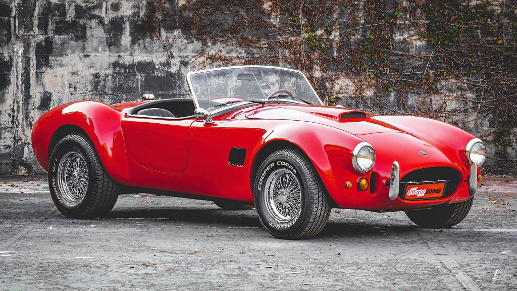 Glaspac Cobra 82