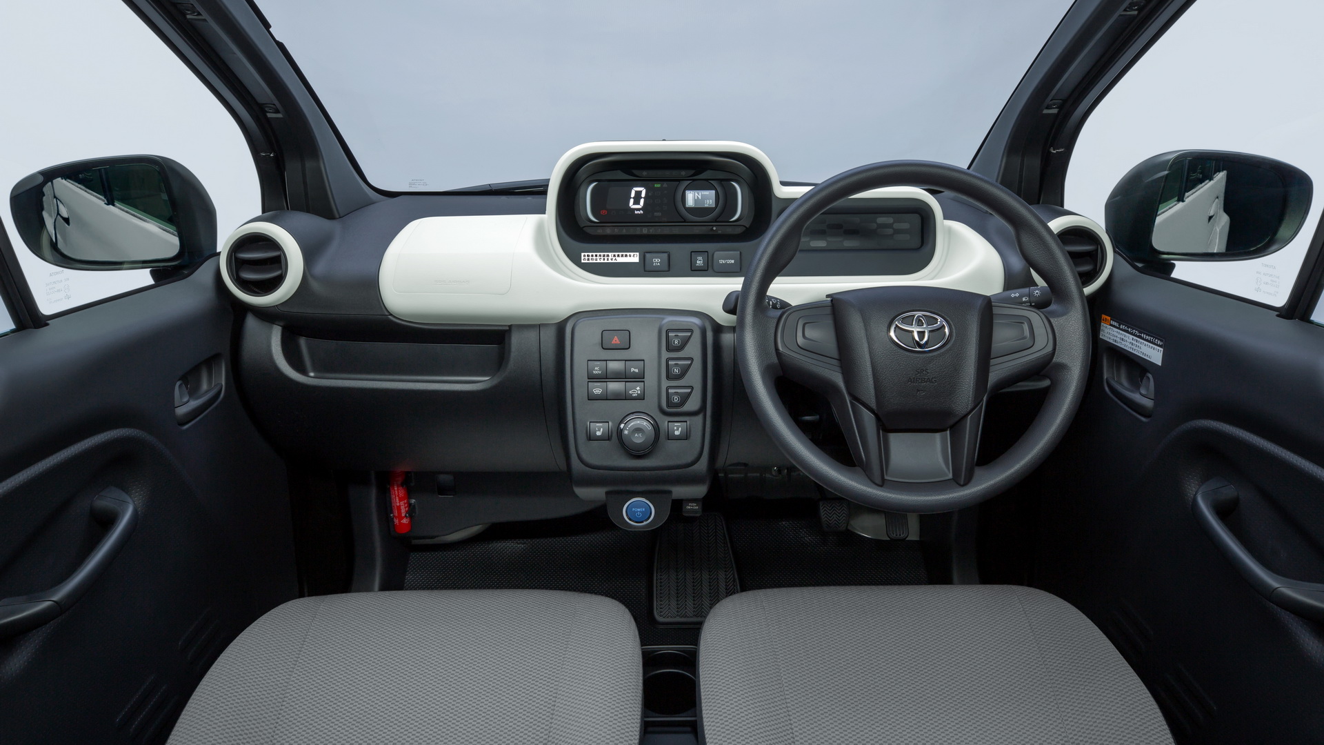 Toyota c pod
