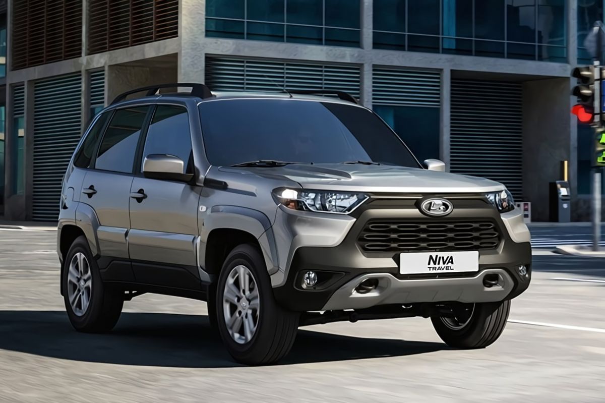 Lada Niva ganha nova geração ou quase isso Quatro Rodas