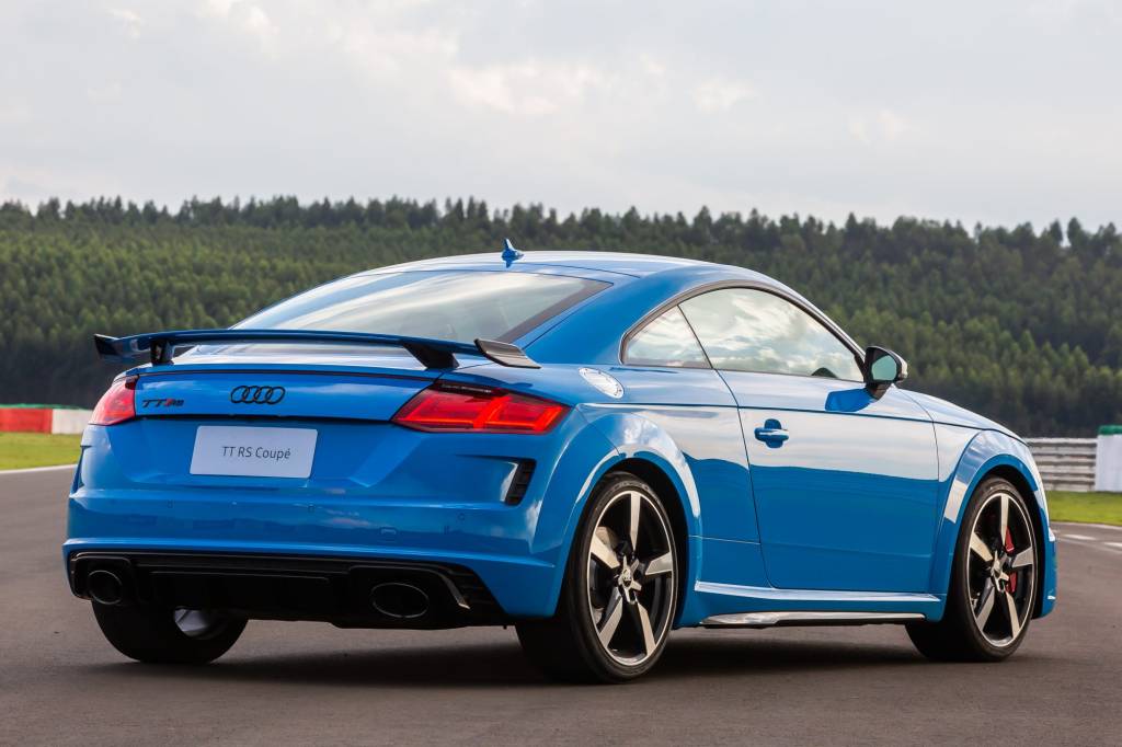 Audi TTRS