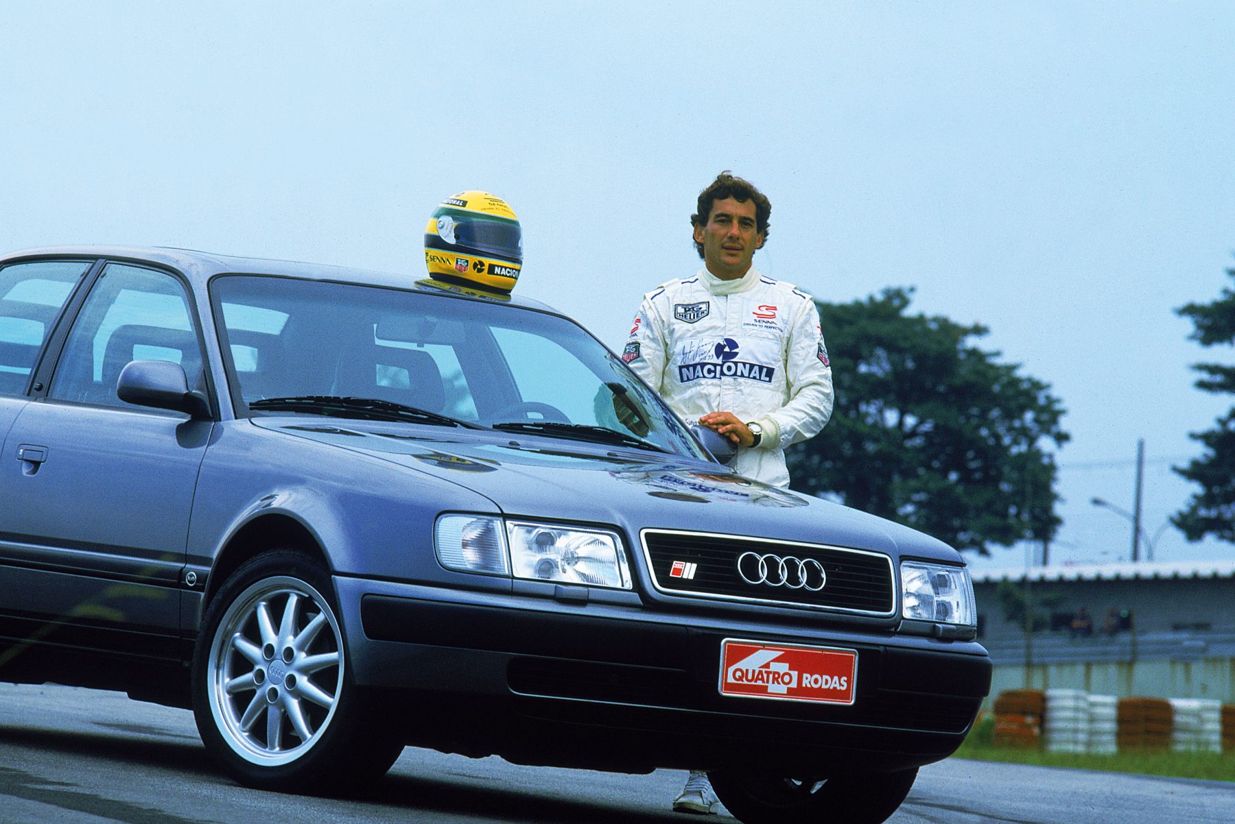 Audi S4 - Senna