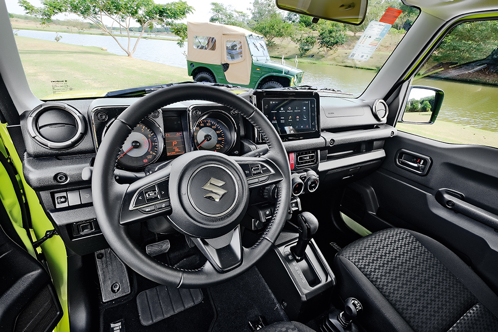 Suzuki Jimny Suzuki Jimny