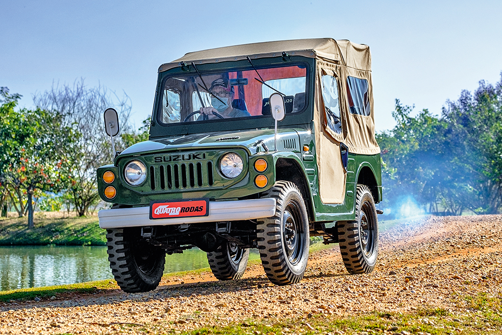 Suzuki Jimny JL20 Suzuki Jimny JL20