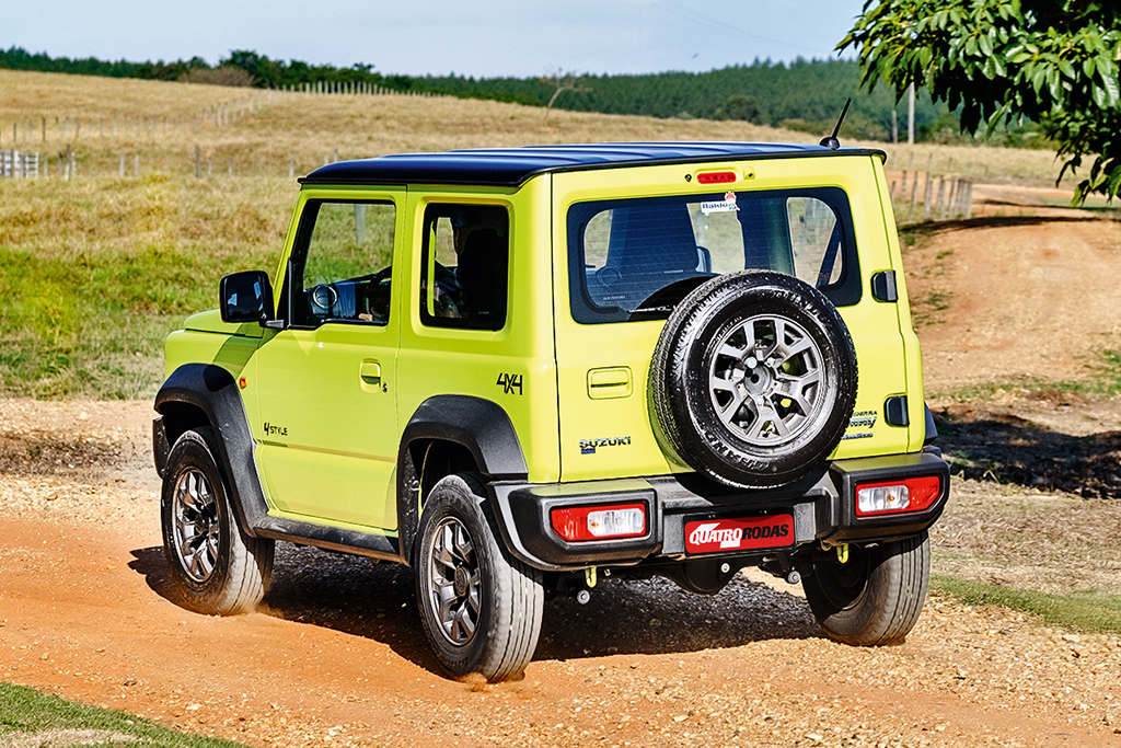 Suzuki Jimny Suzuki Jimny
