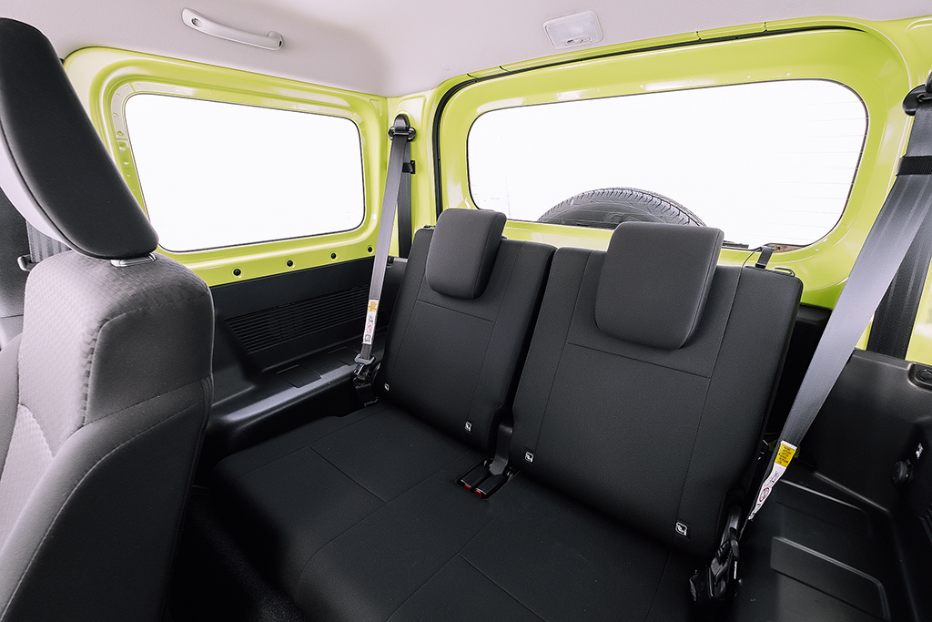 Suzuki Jimny Suzuki Jimny