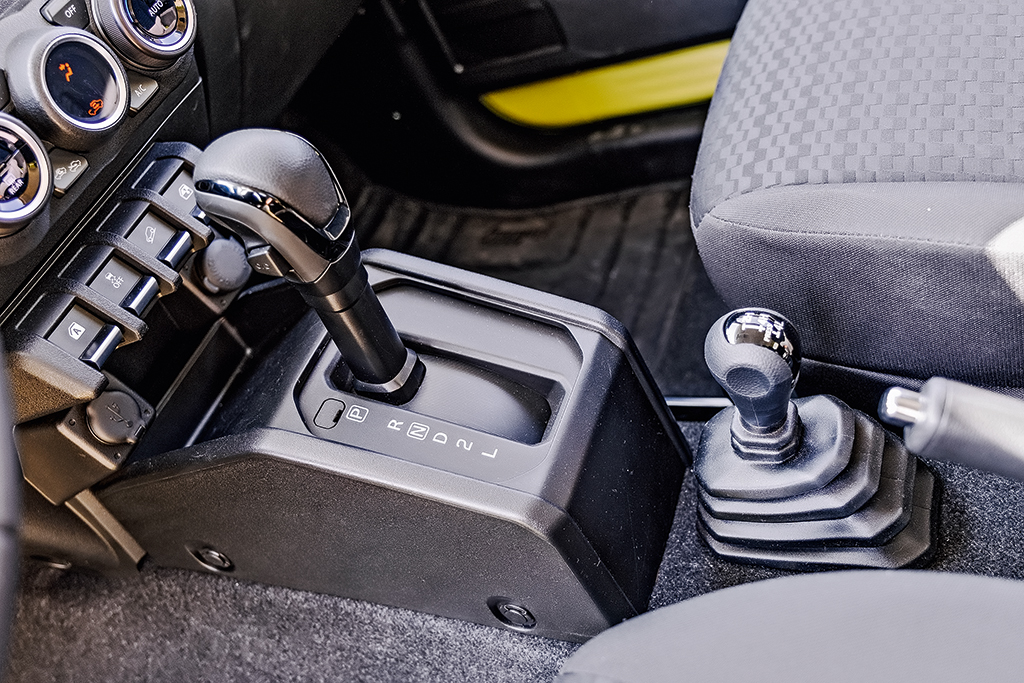 Suzuki Jimny Suzuki Jimny