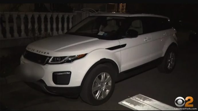 EVOQUE Fuga das crianças nos EUA