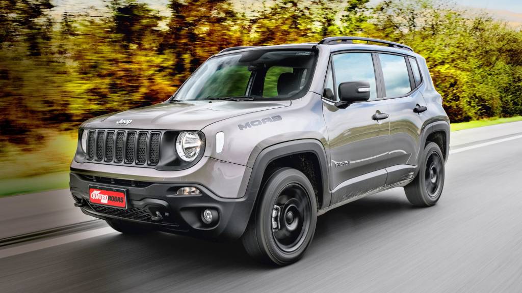 Jeep Renegade Moab