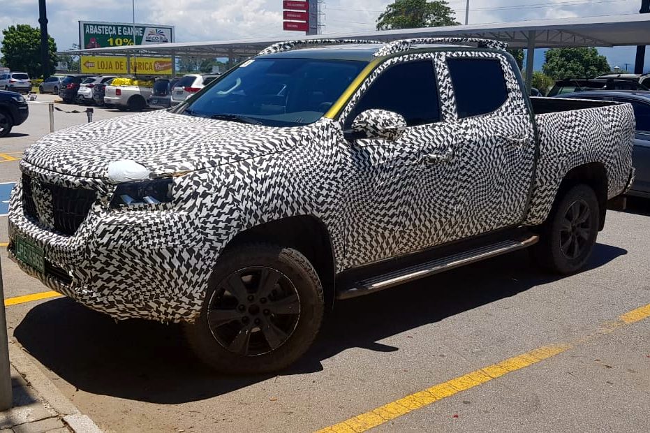 Flagra Landtrek SP 1 Leitor de QUATRO RODAS deu sorte no seu cafezinho à beira de estrada