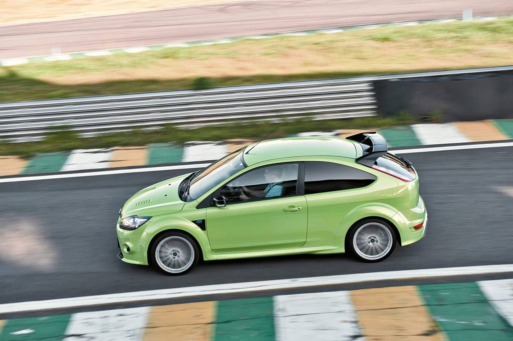 Ford Focus RS 2011