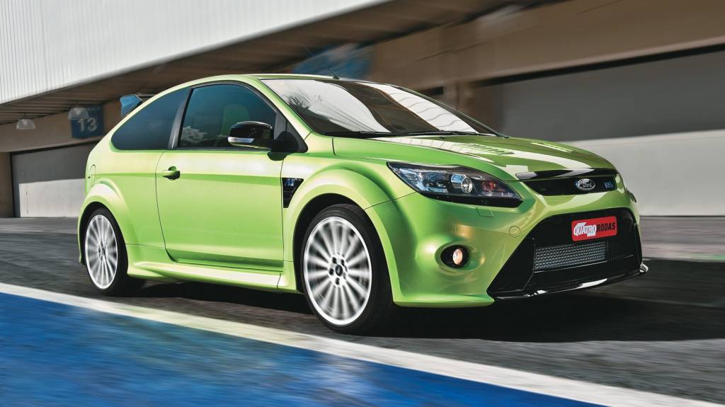 Ford Focus RS 2011