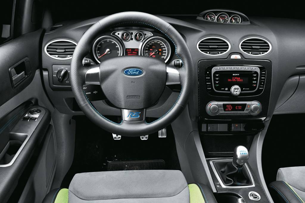 Ford Focus RS 2011