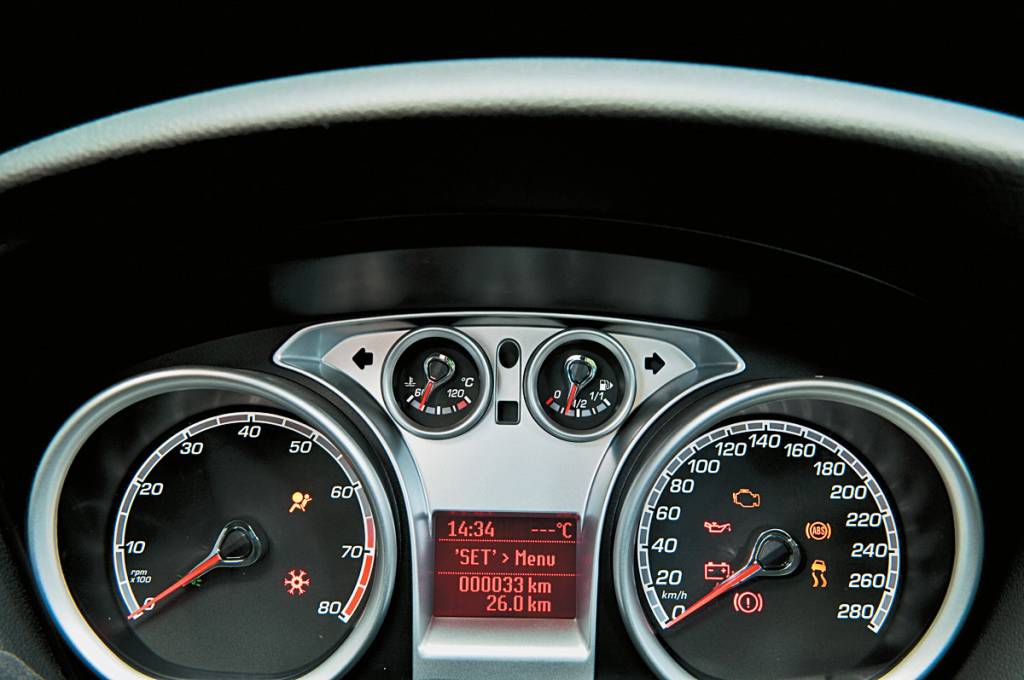 Ford Focus RS 2011 Ford Focus RS 2011