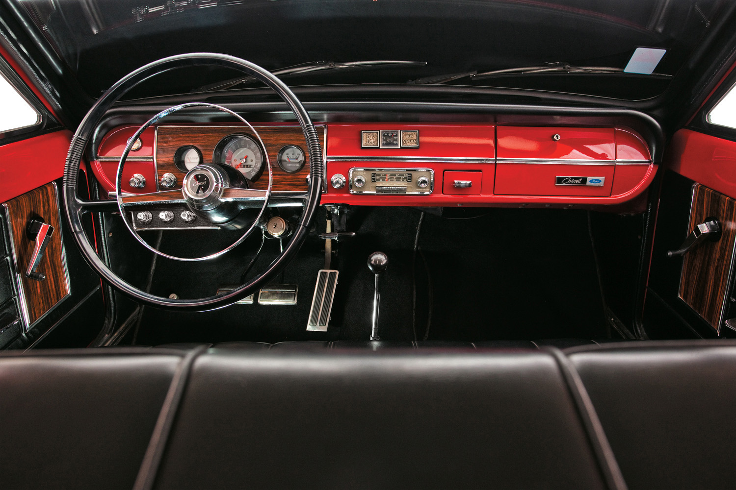 GRANDES CARROS FORD CORCEL Ford Corcel 1970