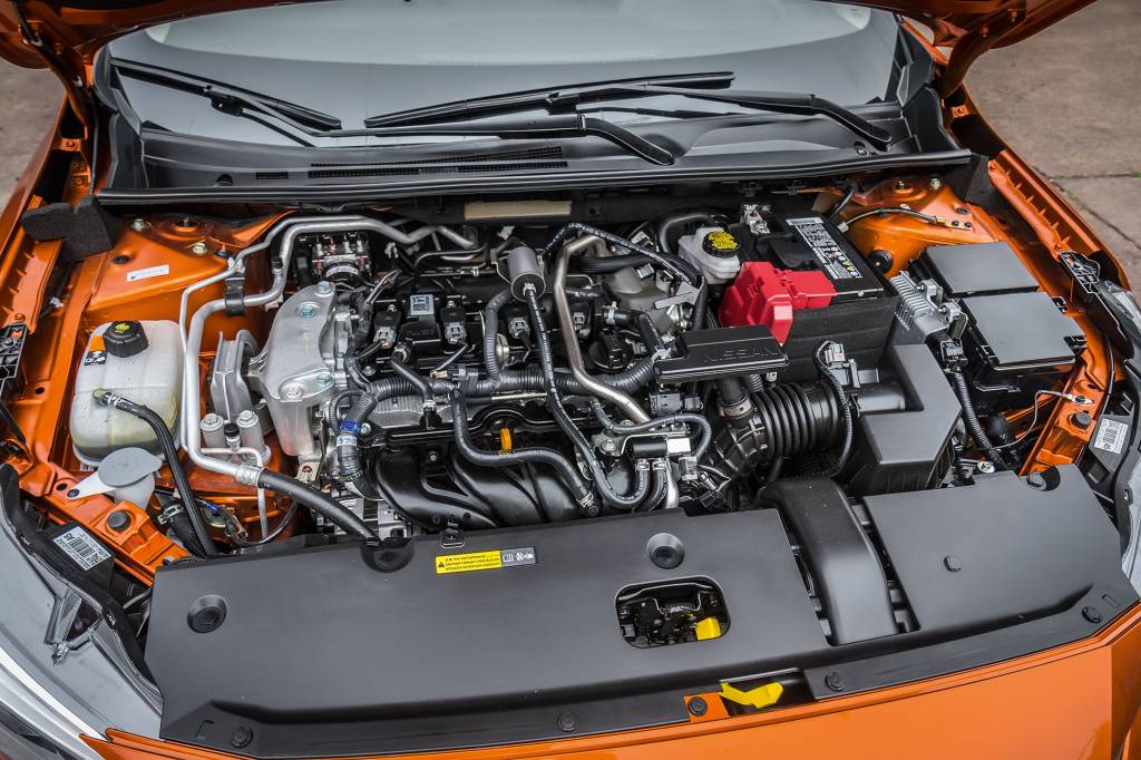 Nissan Sentra 2021 nova geração (17) Nissan Sentra 2021 nova geração (19)