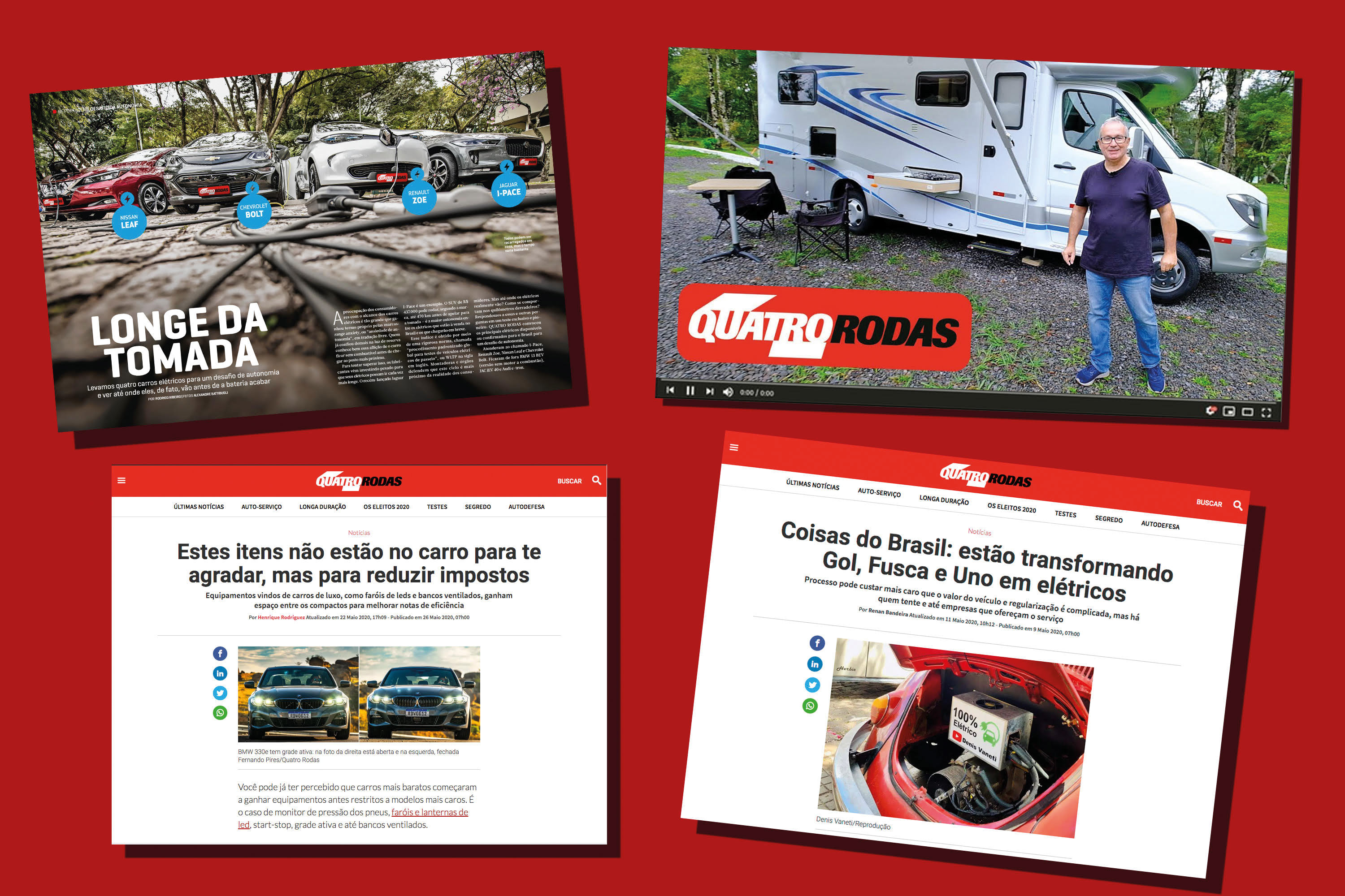 Prêmios da Quatro Rodas Prêmios da Quatro Rodas