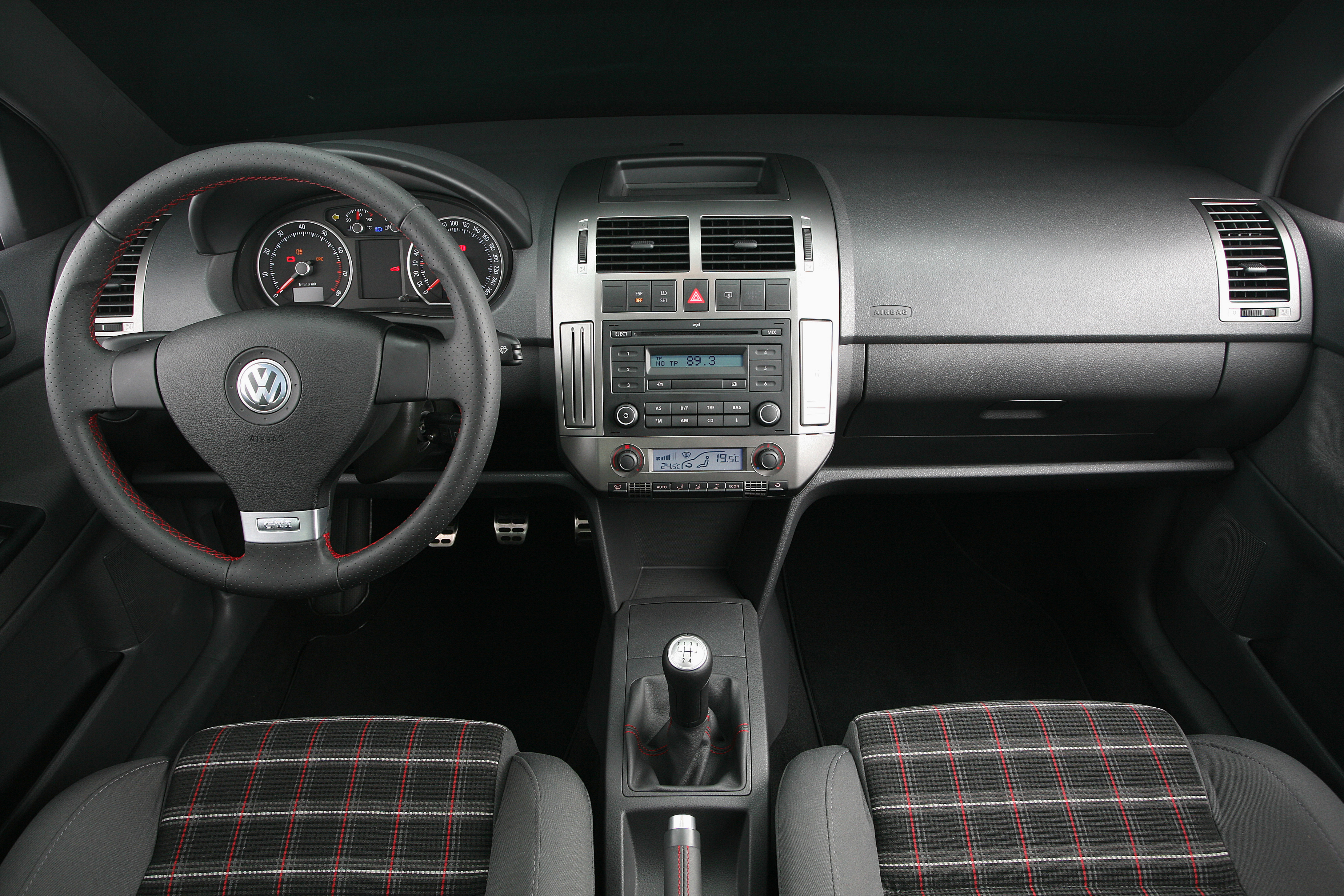 VW Polo GTI
