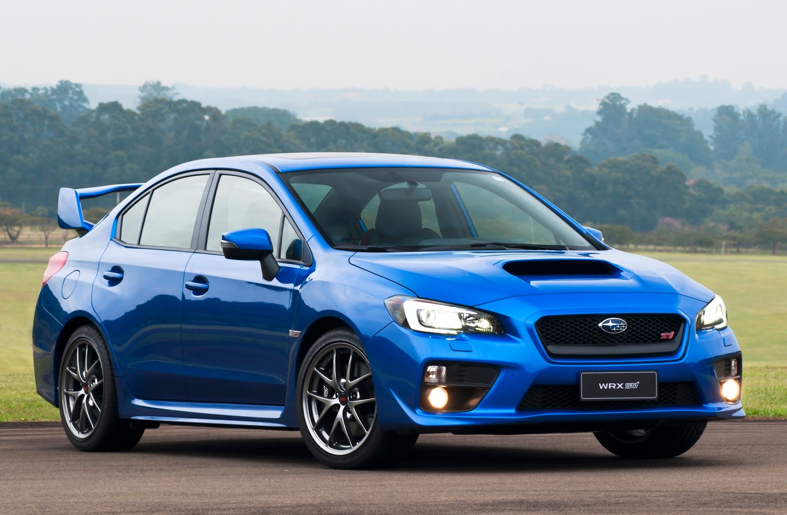 subaru wrx premium hp