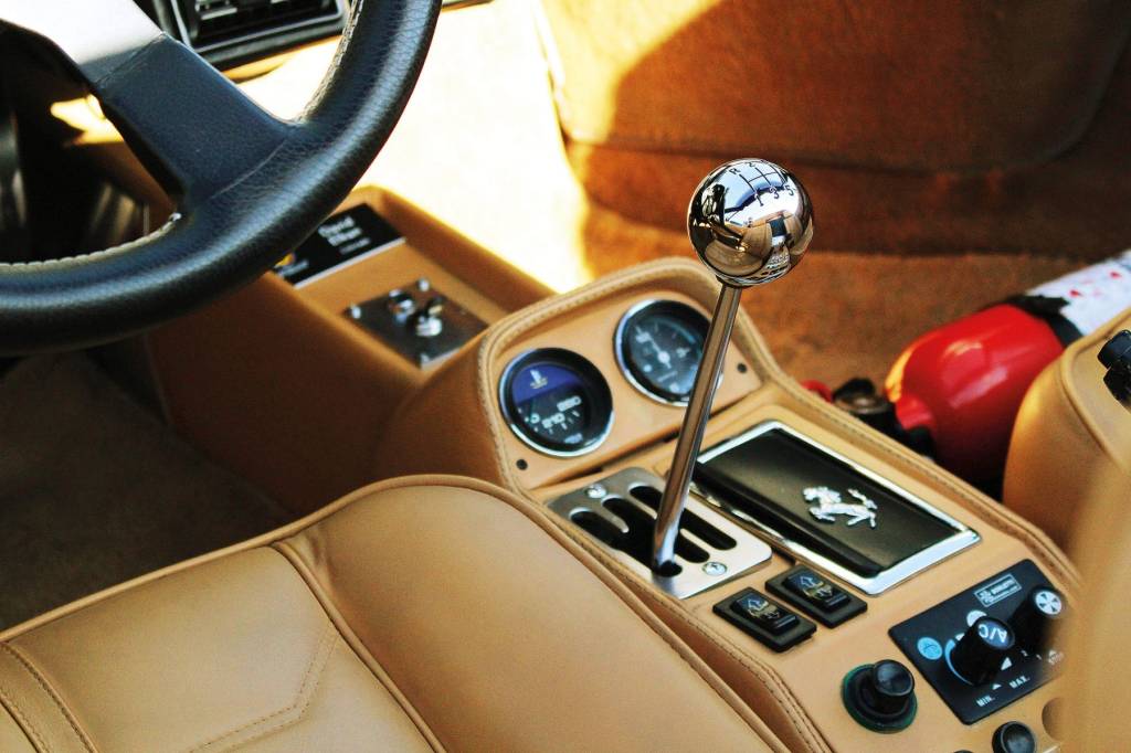 Gated Manual Shifter Top Ten 740