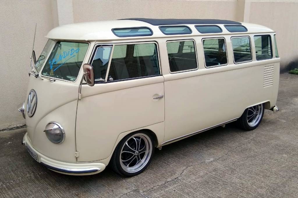 VW Kombi Corujinha 1969 (12) VW Kombi Corujinha 1969 (12)