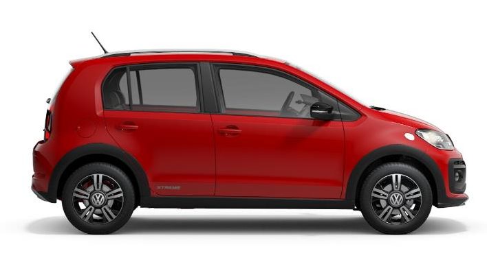 Volkswagen Up Xtreme 2021