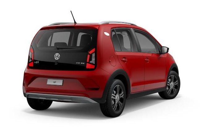 Volkswagen Up Xtreme 2021