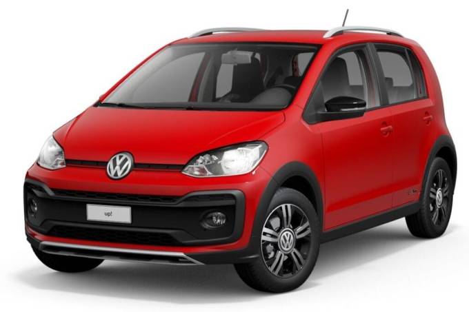 Volkswagen Up Xtreme 2021 (3)