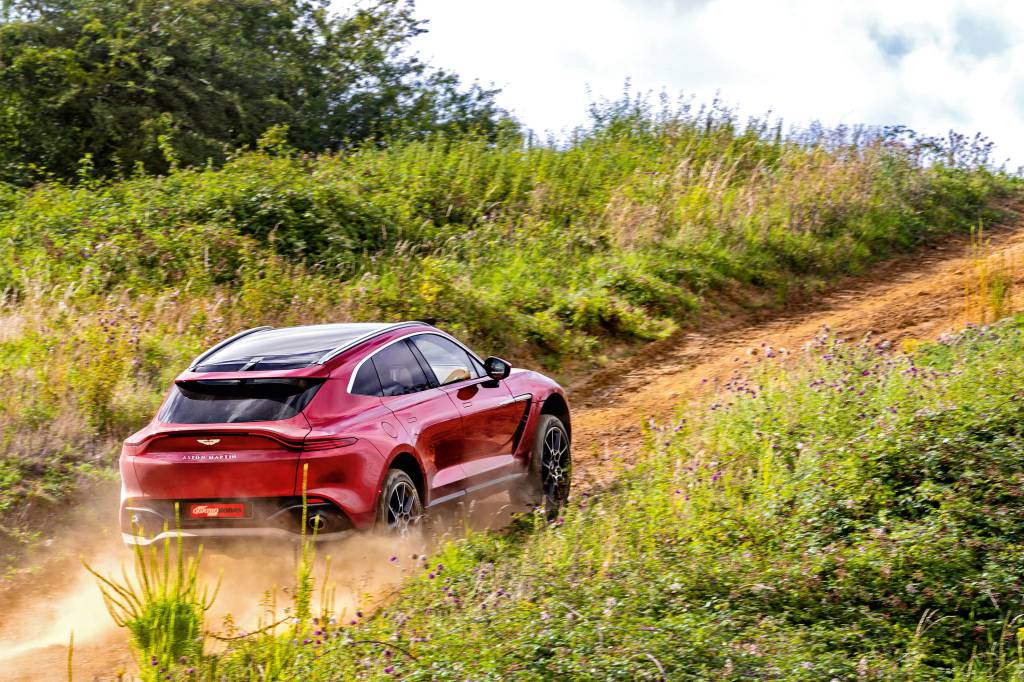 Aston Martin DBX