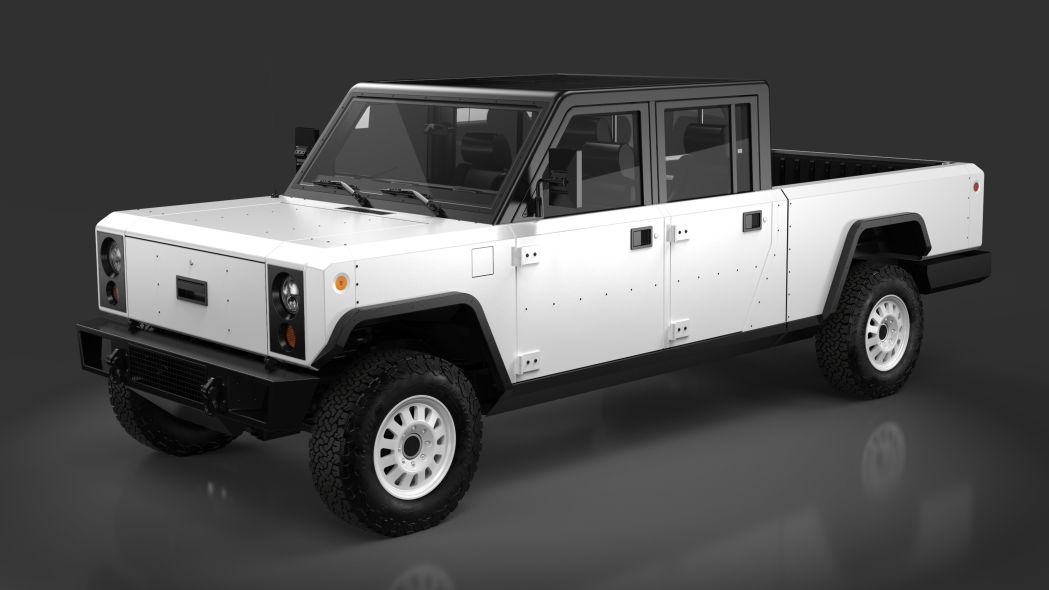 Bollinger B2 Bollinger B2