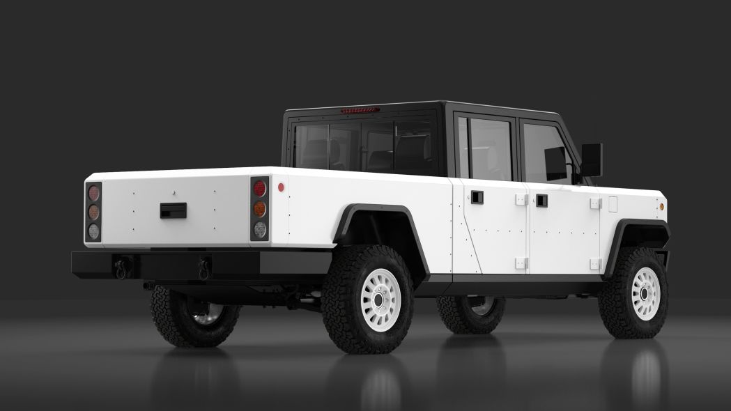 Bollinger B2 Bollinger B2