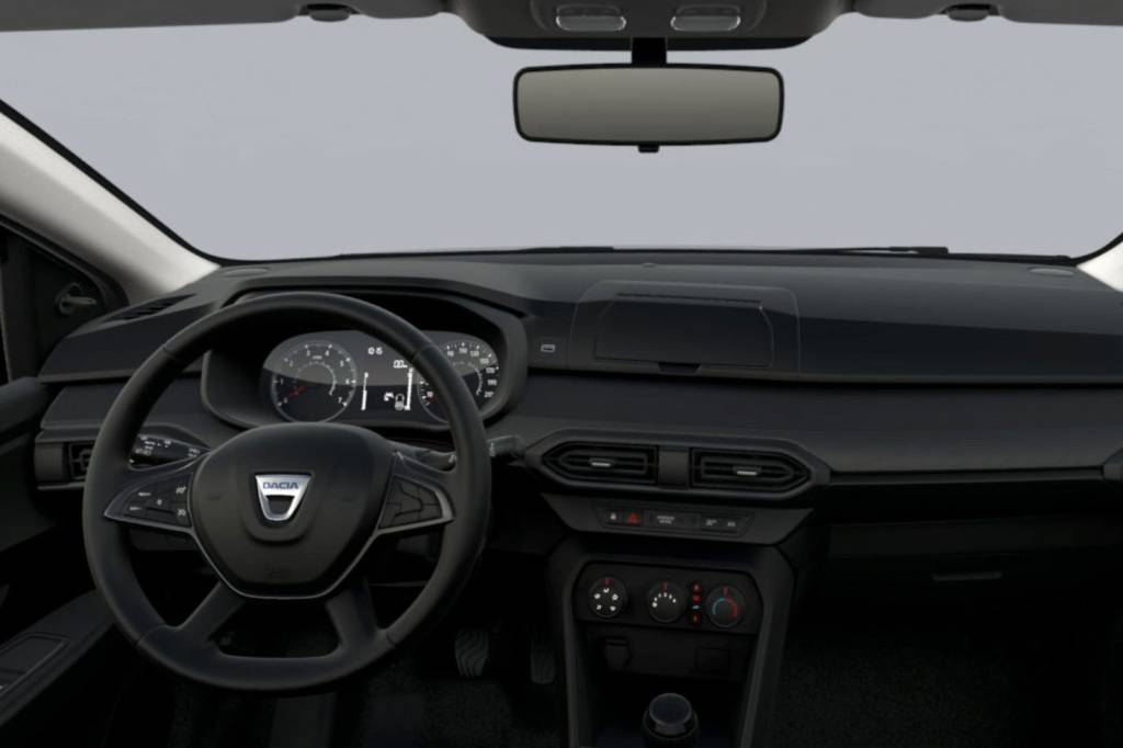 Dacia Sandero Access