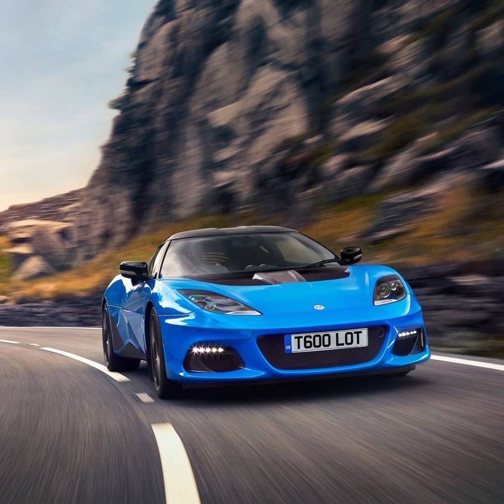 Lotus Evora GT410 Sport