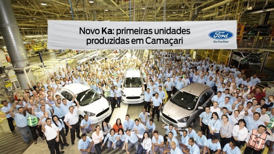 Fábrica Ford Fábrica Ford
