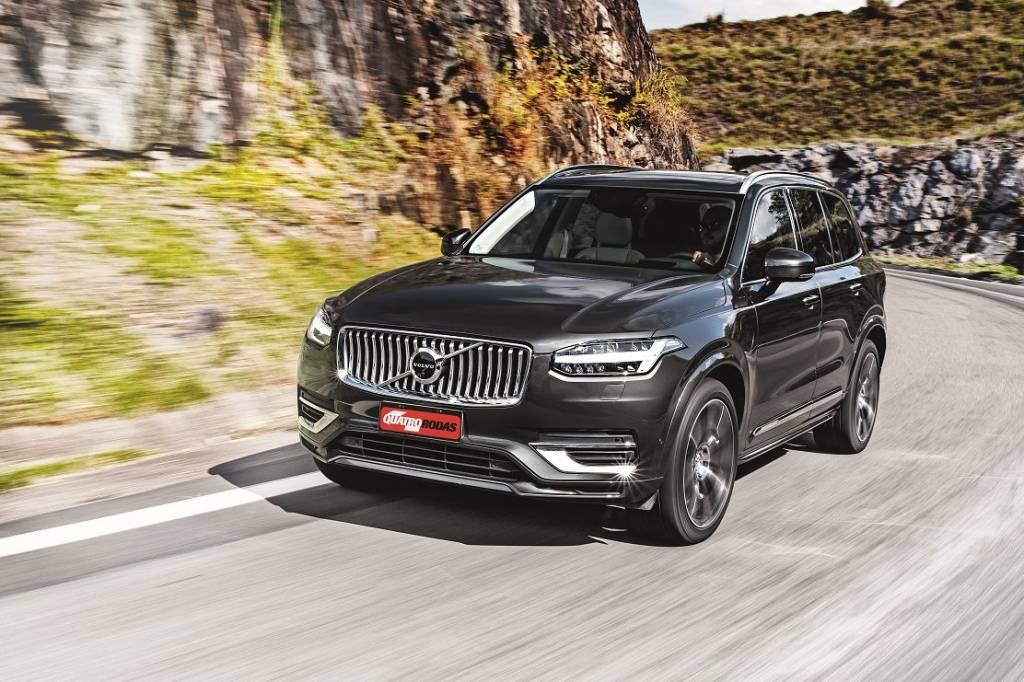 Volvo XC90