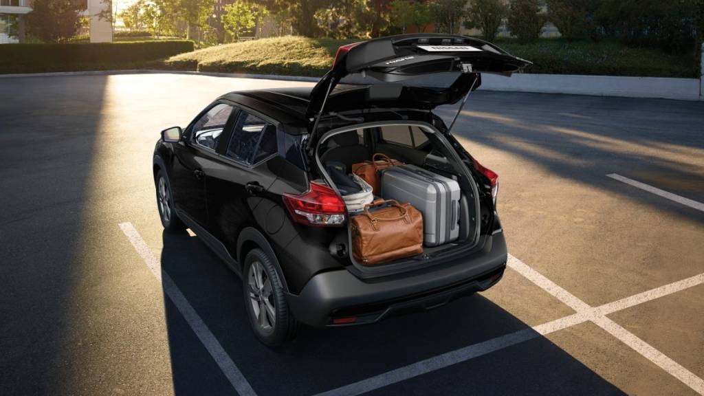 Nissan Kicks Active