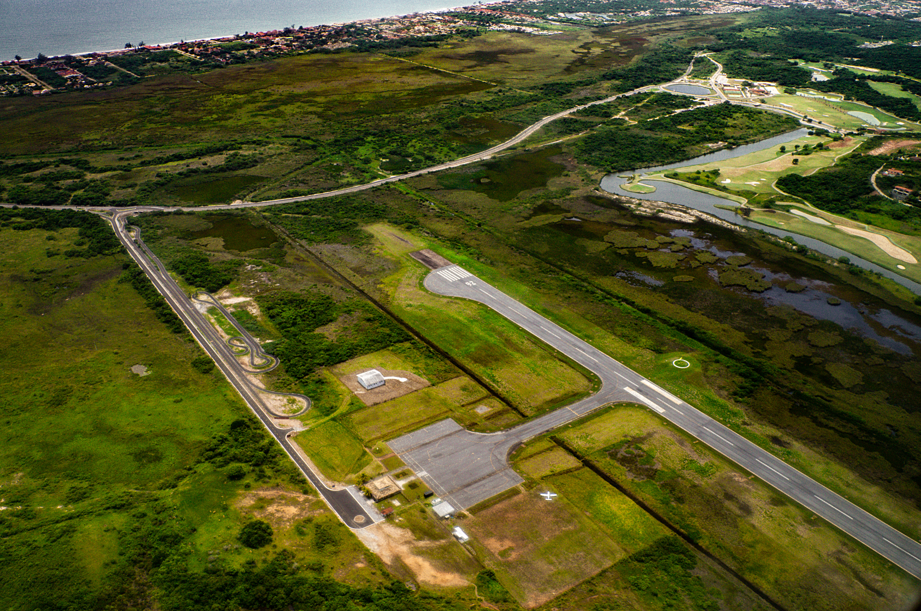 Aeroporto de Búzios Aeroporto de Búzios