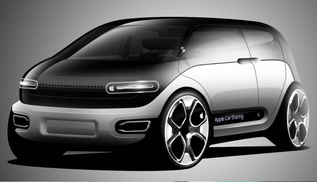 Apple e BYD trabalharam juntas no desenvolvimento de um carro elétrico